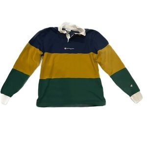 Champion Retro Style Rugby Shirt